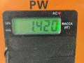 подушка безопасности водителя Volkswagen Passat B6 2006, 1.6 л., бензин, МКПП, синий, универсал, 3C0880201AM - фото №3