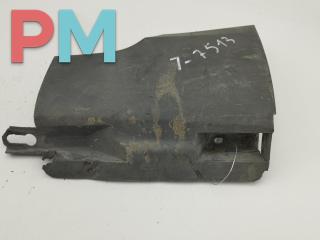 заглушка порога Volkswagen Passat B6 2007, 2.0 л., дизель, МКПП, чёрный, универсал, 3C0853897