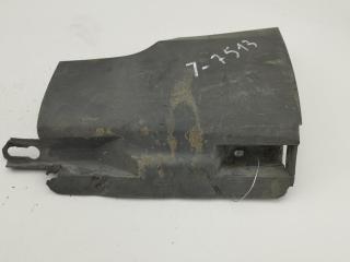 заглушка порога Volkswagen Passat B6 2007, 2.0 л., дизель, МКПП, чёрный, универсал, 3C0853897