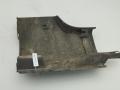 заглушка порога Volkswagen Passat B6 2007, 2.0 л., дизель, МКПП, чёрный, универсал, 3C0853897 - фото №2