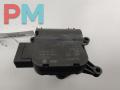 моторчик заслонки печки Volkswagen Passat B6 2007, 1.9 л., дизель, МКПП, чёрный, универсал, 3C0907511 - фото №2