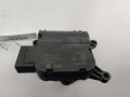 моторчик заслонки печки Volkswagen Passat B6 2007, 1.9 л., дизель, МКПП, чёрный, универсал, 3C0907511 - фото №2