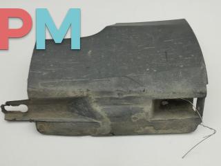 заглушка порога Volkswagen Passat B6 2006, 1.6 л., бензин, МКПП, синий, универсал, 3C0853897