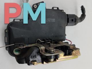 замок двери передней правой Volkswagen Passat B5 1997, 1.9 л., дизель, МКПП, серый, седан, 3B1837016A