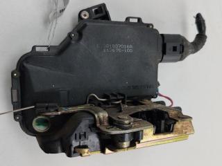 замок двери передней правой Volkswagen Passat B5 1997, 1.9 л., дизель, МКПП, серый, седан, 3B1837016A