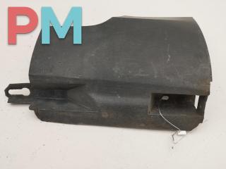 Накладка на порог наружная левая Volkswagen Passat B6 2010, синий, универсал, 3C0853897