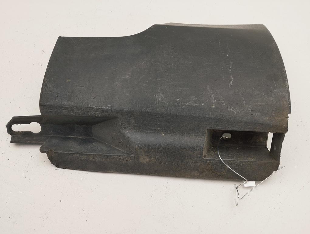 Накладка на порог наружная левая Volkswagen Passat B6 2010, синий, универсал, 3C0853897