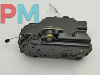 замок двери передней правой Volkswagen Passat B5 [рестайлинг] 2001, 2.0 л., бензин, МКПП, чёрный, универсал, 3B1837016C