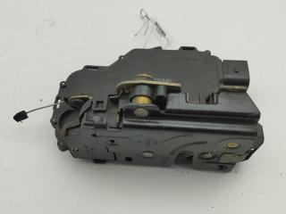 замок двери передней правой Volkswagen Passat B5 [рестайлинг] 2001, 2.0 л., бензин, МКПП, чёрный, универсал, 3B1837016C