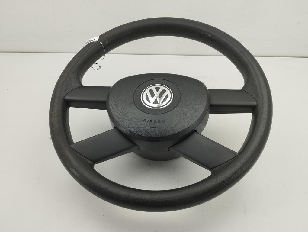 руль Volkswagen Touran 2003, 1.9 л., дизель, МКПП, серый, минивэн, 1T0419091