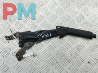рычаг ручного тормоза (ручника) Volkswagen Passat B4 1995, 1.8 л., бензин, МКПП, красный, универсал, 191711307