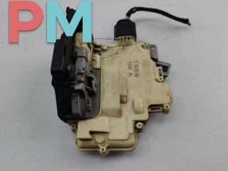 замок двери задней левой Volkswagen Passat B6 2006, 2.0 л., дизель, МКПП, чёрный, универсал, 3C4839015A