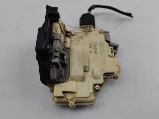 замок двери задней левой Volkswagen Passat B6 2006, 2.0 л., дизель, МКПП, чёрный, универсал, 3C4839015A