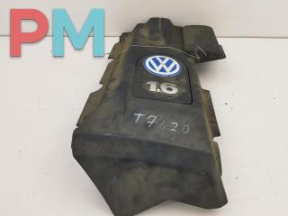 декоративная крышка двигателя Volkswagen Passat B5 [рестайлинг] 2002, 1.6 л., бензин, МКПП, серый, седан, 06B103935AG