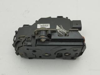 замок двери передней правой Volkswagen Passat B5 [рестайлинг] 2002, 2.0 л., бензин, АКПП, чёрный, универсал, 3B1837016AD