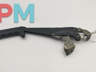 рычаг ручного тормоза (ручника) Volkswagen Passat B4 1994, 1.8 л., бензин, МКПП, синий, универсал, 191711307F