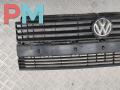 решетка радиатора Volkswagen Transporter T4 2000, белый, микроавтобус, 701853653 - фото №3