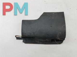Накладка на порог наружная правая Volkswagen Passat B6 2006, чёрный, универсал, 3C0853897