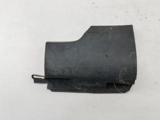 Накладка на порог наружная правая Volkswagen Passat B6 2006, чёрный, универсал, 3C0853897