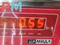 Молдинг стекла двери наружный Ford Transit 7 поколение 2009, 2.2 л., дизель, МКПП, серый, микроавтобус, 6C16V22371ABW - фото №5