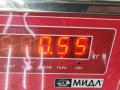 Молдинг стекла двери наружный Ford Transit 7 поколение 2009, 2.2 л., дизель, МКПП, серый, микроавтобус, 6C16V22371ABW - фото №5