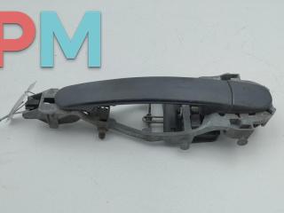 ручка наружная задняя левая Volkswagen Golf 5 поколение 2004, 1.4 л., бензин, МКПП, синий, хетчбэк 5 дв., 1Z0839886