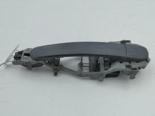 ручка наружная задняя левая Volkswagen Golf 5 поколение 2004, 1.4 л., бензин, МКПП, синий, хетчбэк 5 дв., 1Z0839886