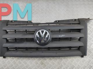 решетка радиатора Volkswagen Crafter 1 поколение 2007, белый, микроавтобус, 9068800085