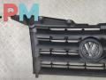 решетка радиатора Volkswagen Crafter 1 поколение 2007, белый, микроавтобус, 9068800085 - фото №5