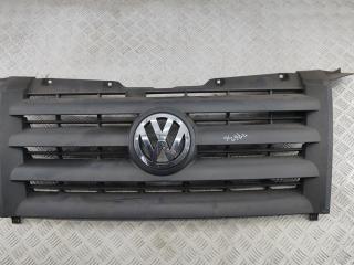 решетка радиатора Volkswagen Crafter 1 поколение 2007, белый, микроавтобус, 9068800085