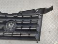 решетка радиатора Volkswagen Crafter 1 поколение 2007, белый, микроавтобус, 9068800085 - фото №4