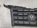 решетка радиатора Volkswagen Crafter 1 поколение 2007, белый, микроавтобус, 9068800085 - фото №5