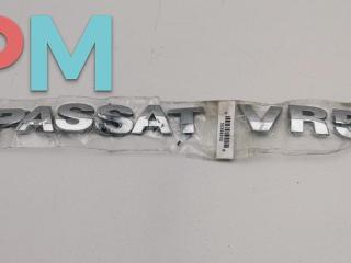эмблема Volkswagen Passat B5 1997, 2.3 л., бензин, МКПП, зелёный, седан, VR5