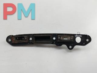 кнопка открытия багажника Volkswagen Touran 1 поколение [рестайлинг] 2006, 2.0 л., дизель, МКПП, белый, минивэн