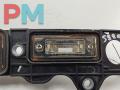 кнопка открытия багажника Volkswagen Touran 1 поколение [рестайлинг] 2006, 2.0 л., дизель, МКПП, белый, минивэн - фото №4