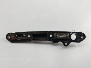 кнопка открытия багажника Volkswagen Touran 1 поколение [рестайлинг] 2006, 2.0 л., дизель, МКПП, белый, минивэн