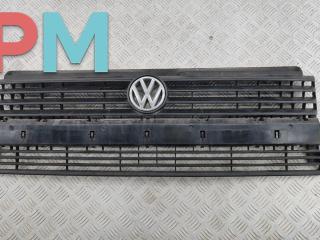 решетка радиатора Volkswagen Transporter T4 1997, белый, микроавтобус, 701853653