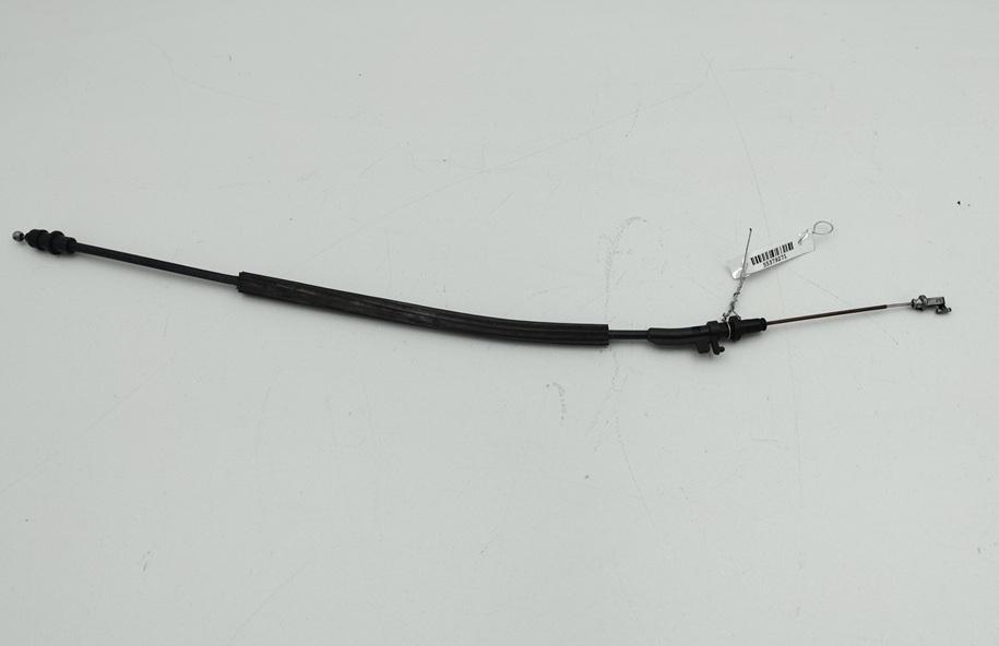 Трос двери задней Volkswagen Passat B6 2006, 2.0 л., дизель, МКПП, чёрный, универсал, 3C0837017 - фото №1