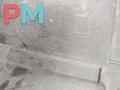 защита двигателя Peugeot Boxer 3 поколение 2008, 2.2 л., дизель, МКПП, серый, микроавтобус - фото №3