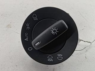 переключатель света Volkswagen Passat B6 2008, 2.0 л., дизель, МКПП, серый, универсал, 1K0941431