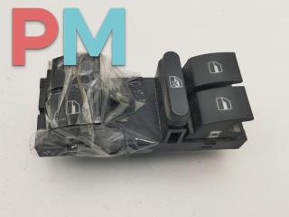 блок управления стеклоподъемниками Volkswagen Passat B6 2006, 2.0 л., дизель, МКПП, чёрный, универсал, 1K4959857A