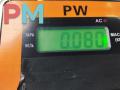 кнопка открытия багажника Volkswagen Passat B6 2006, 2.0 л., дизель, МКПП, чёрный, универсал, BN3CZ - фото №3