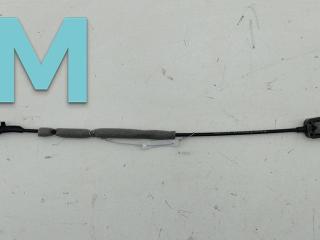 трос двери Volkswagen Tiguan 1 поколение 2008, 1.4 л., бензин, МКПП, белый, внедорожник 5 дв., 5N0837017B