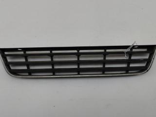 заглушка (решетка) в бампер Volkswagen Passat B6 2006, 2.0 л., дизель, МКПП, чёрный, универсал, 3C0853677