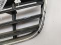 заглушка (решетка) в бампер Volkswagen Passat B6 2006, 2.0 л., дизель, МКПП, чёрный, универсал, 3C0853677 - фото №2