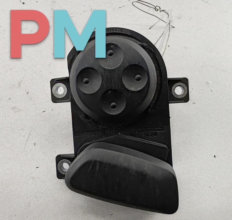 блок управления сиденьем Volkswagen Passat B6 2008, 2.0 л., дизель, МКПП, серый, универсал, 3C0959777 - фото №1