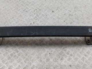 усилитель бампера переднего Peugeot 307 1 поколение [рестайлинг] 2007, 2.0 л., дизель, МКПП, белый, универсал