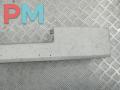 Ус под фары (планка декоративная) Volkswagen Transporter T4 1997, 2.4 л., дизель, МКПП, белый, микроавтобус - фото №4