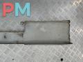 Ус под фары (планка декоративная) Volkswagen Transporter T4 1997, 2.4 л., дизель, МКПП, белый, микроавтобус - фото №7