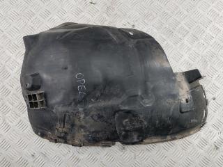 Подкрылок передний правый Opel Astra H/Family [рестайлинг] 2006, 1.6 л., бензин, хетчбэк 5 дв., 13125605